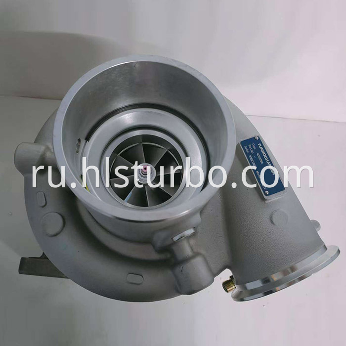 Turbocharger HE551V 4043226